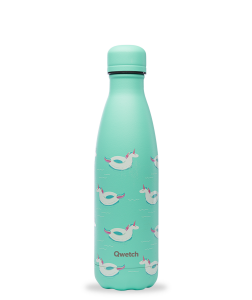 Qwetch QD3365 Isı Yalıtımlı 500ml Termos - Unicorn