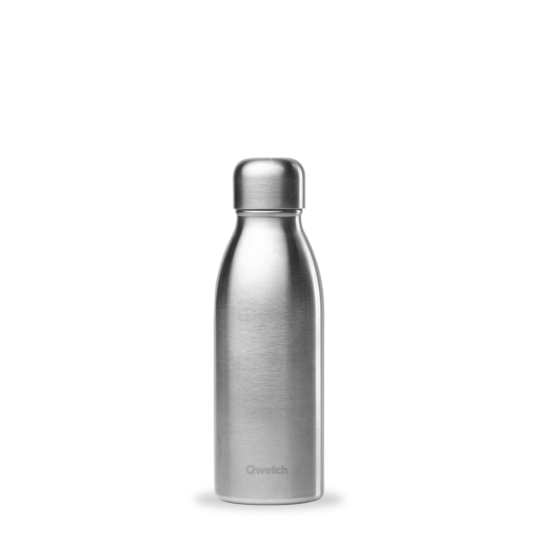 Qwetch QD7000 500ml Su Şişesi - Metalik