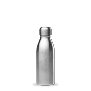 Qwetch QD7000 500ml Su Şişesi - Metalik