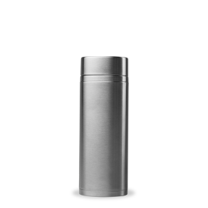 Qwetch QT5000 Isı Yalıtımlı 300 ml Termos - Metalik