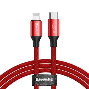 Baseus Yiven 2A Lightning 2 Metre Şarj Kablosu