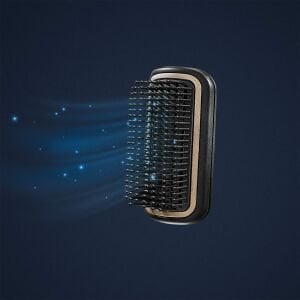 BaByliss Air Wand Yatıştırıcı Paddle Fırça Başlığı