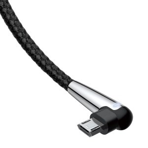 Baseus Sharp Bird 1.2A Micro USB 2 Metre Şarj Kablosu