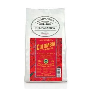 Caffe Corsini %100 Arabica Çekirdek Kahve 4x250GR Tadım Paketi