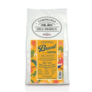 Caffe Corsini %100 Arabica Çekirdek Kahve 4x250GR Tanışma Paketi