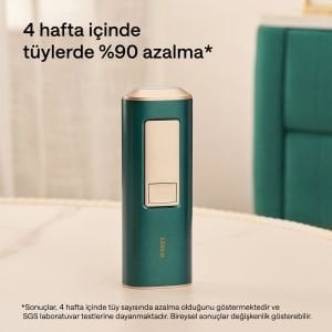 Ulike Air 2 IPL Lazer Epilasyon Aleti Safir Buz Soğutma Teknolojisi