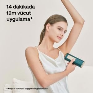Ulike Air 2 IPL Lazer Epilasyon Aleti Safir Buz Soğutma Teknolojisi