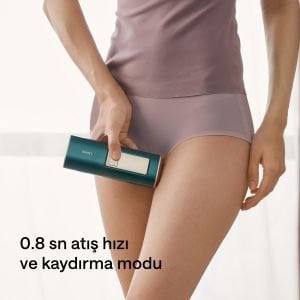 Ulike Air 2 IPL Lazer Epilasyon Aleti Safir Buz Soğutma Teknolojisi