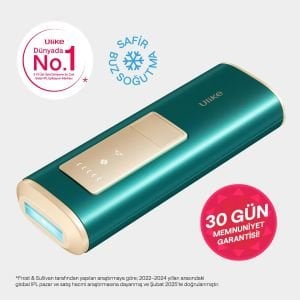 Ulike Air 2 IPL Lazer Epilasyon Aleti Safir Buz Soğutma Teknolojisi
