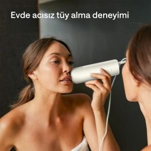 Ulike Air 3 IPL Lazer Epilasyon Aleti Safir Buz Soğutma Teknolojisi