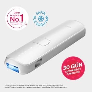 Ulike Air 3 IPL Lazer Epilasyon Aleti Safir Buz Soğutma Teknolojisi