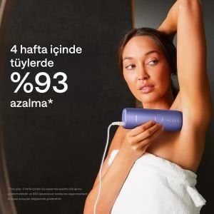 Ulike Air 3 IPL Lazer Epilasyon Aleti Safir Buz Soğutma Teknolojisi Mor