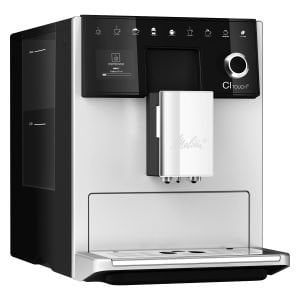 Melitta CI Touch Tam Otomatik Kahve Makinesi Gümüş