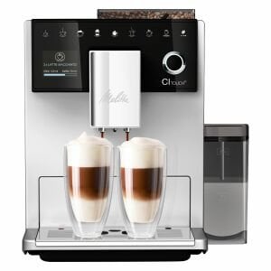 Melitta CI Touch Tam Otomatik Kahve Makinesi Gümüş