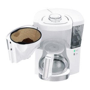 Melitta Look V Perfection Filtre Kahve Makinesi Beyaz