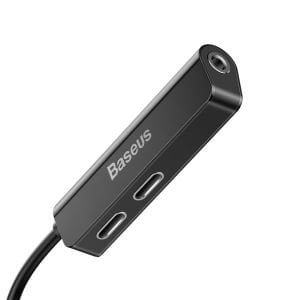 Baseus L52 Lightning Çoklayıcı