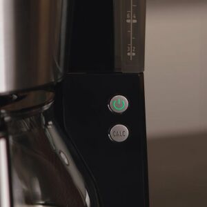 Melitta Look IV Therm Deluxe Filtre Kahve Makinesi Siyah