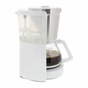 Melitta Look IV Timer (Zaman Ayarlı) Filtre Kahve Makinesi Beyaz