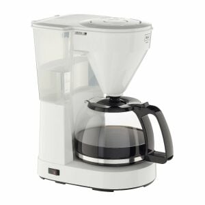 Easy Top Beyaz Filtre Kahve Makinesi Hediyeli Kahve + Filtre