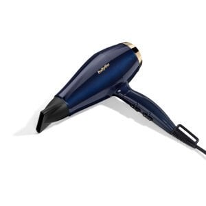 BaByliss 5911E Black Onyx  Saç Kurutma Makinesi