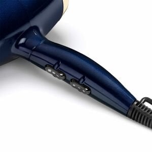 BaByliss 5911E Black Onyx  Saç Kurutma Makinesi