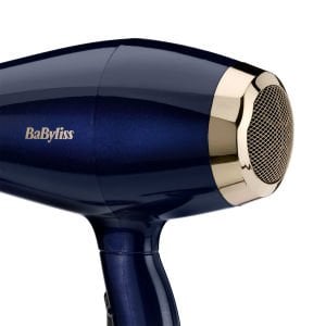 BaByliss 5911E Black Onyx  Saç Kurutma Makinesi