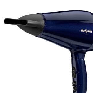 BaByliss 5911E Black Onyx  Saç Kurutma Makinesi