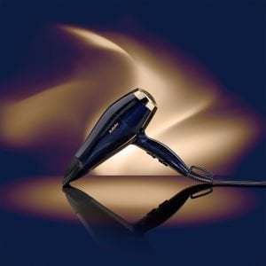 BaByliss 5911E Black Onyx  Saç Kurutma Makinesi