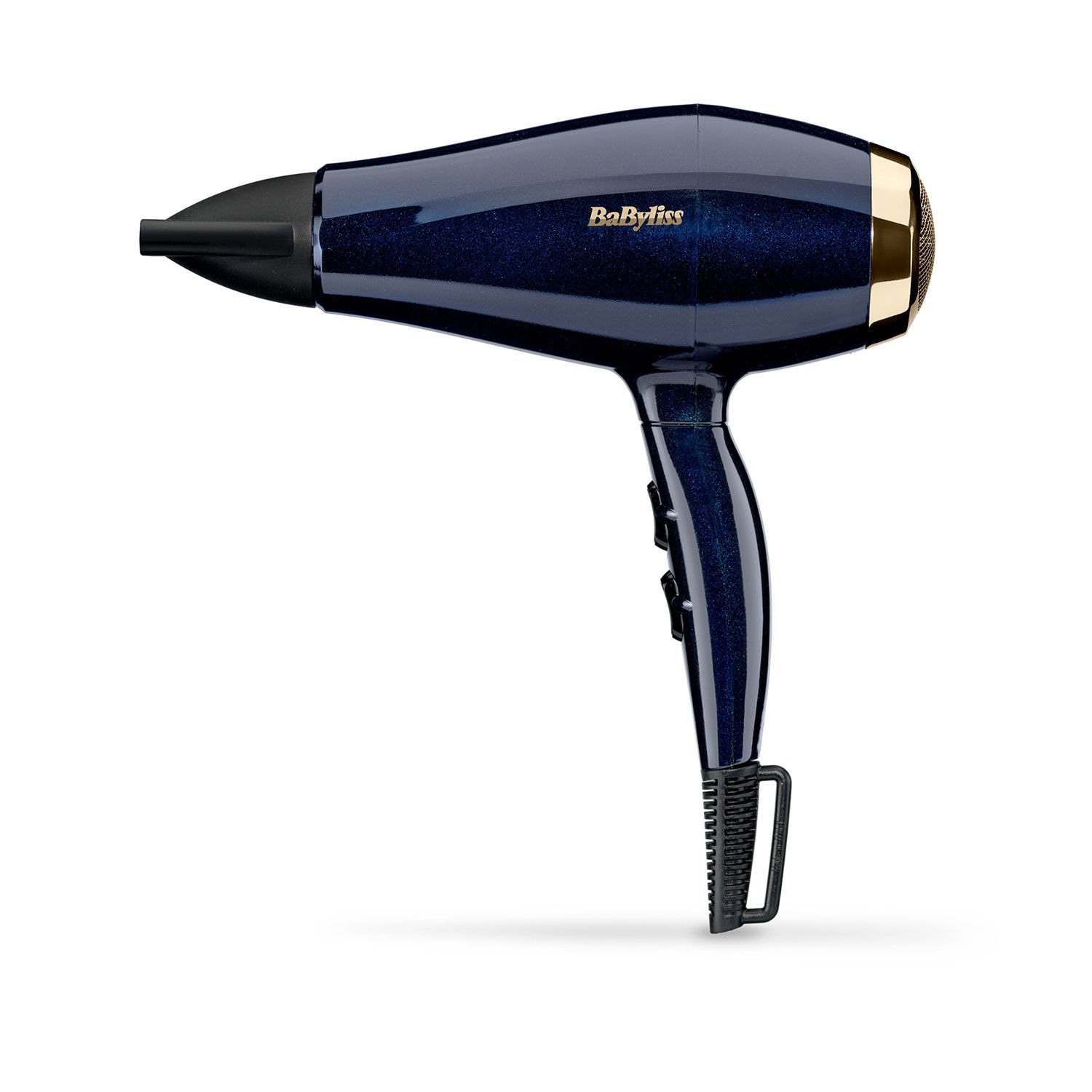 BaByliss 5911E Black Onyx  Saç Kurutma Makinesi