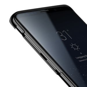 Baseus Glitter Samsung Galaxy S9 Kılıf