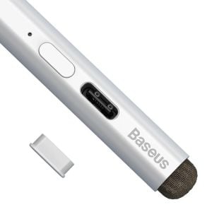 Baseus Capacitive Stylus Kalem Aktif & Pasif Versiyon