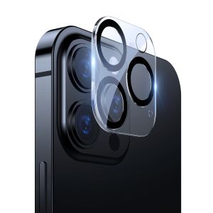 Baseus Full Frame 2 Adet iPh 13 Pro & iPh 13 Pro Max Lens Koruma Kiti