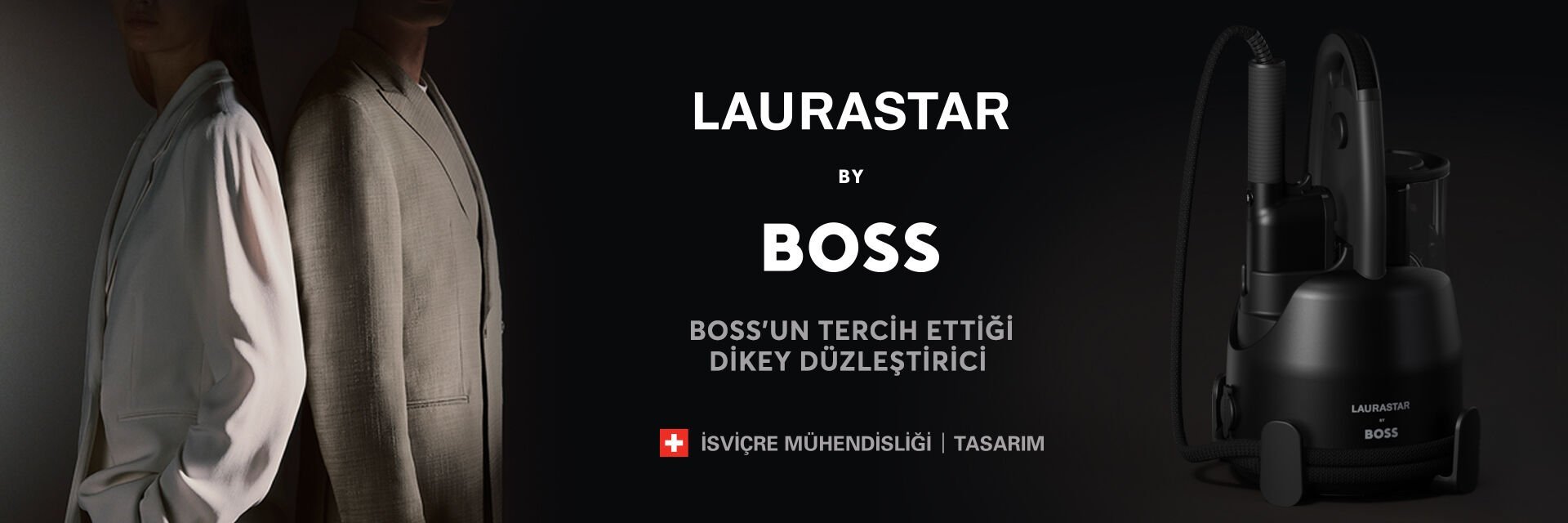Laurastar By BOSS