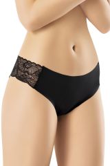 Modinn 6060 Kadın Lazer Kesim Dantelli Slip