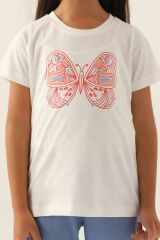 Roly Poly 3390 Butterfly Kız Çocuk Pijama Takımı