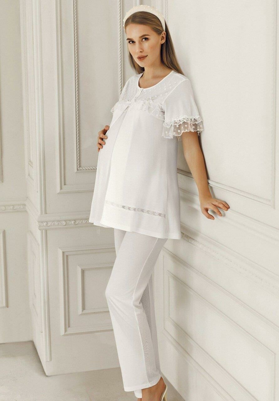 Artış 6206 Puantiyeli Lohusa Pijama Takımı