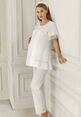 Artış 6206 Puantiyeli Lohusa Pijama Takımı