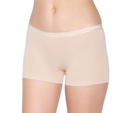 Yıldız 3630 Kadın Ten Modal Kemerli Boxer