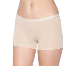 Yıldız 3630 Kadın Ten Modal Kemerli Boxer