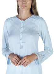 Artış 5301 3'lü Sabahlık Pijama Takımı