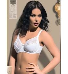 Bella Donna 2050 Minimiser Dantelli Toparlayıcı Sütyen