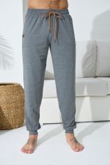 Kly 120R Manşetli Tek Pantolon