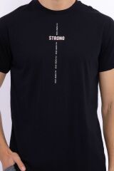 Arnetta 2044 Strong Siyah Erkek Bermuda Takım