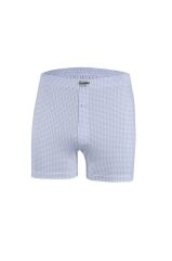 Yıldız 35 Emprime Pamuklu Penye Desenli Erkek Boxer 1 Adet