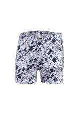 Yıldız 35 Emprime Pamuklu Penye Desenli Erkek Boxer 1 Adet