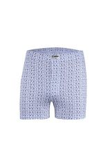 Yıldız 35 Emprime Pamuklu Penye Desenli Erkek Boxer 1 Adet