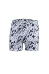 Yıldız 35 Battal Emprime Penye Desenli Erkek Boxer