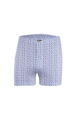 Yıldız 35 Battal Emprime Penye Desenli Erkek Boxer