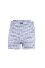 Yıldız 35 Battal Emprime Penye Desenli Erkek Boxer