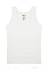 Yıldız 370 Formen Beyaz Atlet